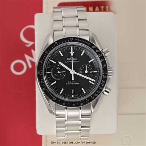 pre owned Omega Speedmaster